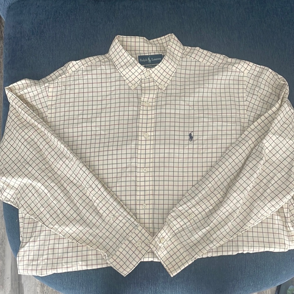Men’s polo shirt